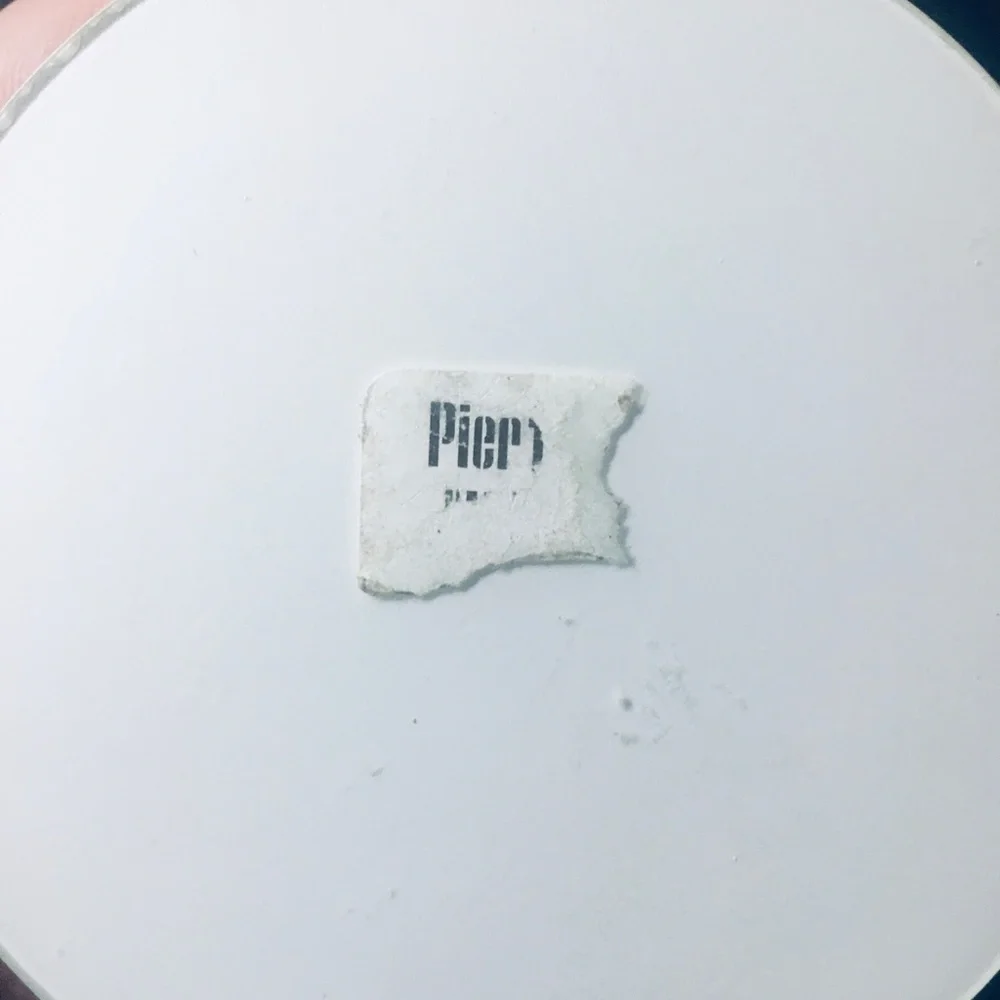 Pier one Imports Paperweight- 5” diameter